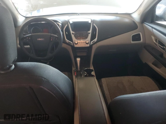 2013 GMC Terrain SLE with VIN 2GKALMEK3D6282150, listed as a Copart auction lot 54271685 with 96,347 mi miles and Clean Title. Bid and sale history available at carsss.com. Image 8.