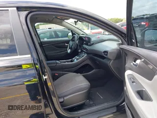 2021 Hyundai Santa Fe SE с VIN 5NMS14AJ0MH309235, выставлен на аукционе IAAI как лот 41919206 с пробегом 41 453 миль миль и . История ставок и продаж доступна на DreamBid. Изображение 5.