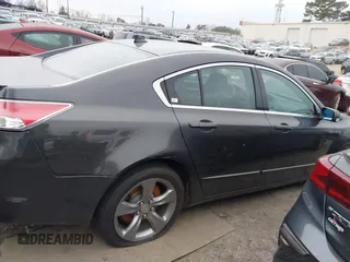 2012 Acura TL Technology z VIN 19UUA9F58CA008692, wystawiony jako IAAI lot #41354545 z przebiegiem 215 580 mil mil oraz . Historia ofert i sprzedaży dostępna na DreamBid. Obrazek 13.