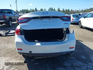 2016 Mazda 6 i Sport with VIN JM1GJ1U57G1481585, listed as a IAAI auction lot 42039982 with 133,070 mi miles and . Bid and sale history available at DreamBid. Image 16.