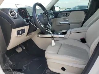 2020 Mercedes-Benz GLB with VIN W1N4M4HBXLW043029, listed as a Copart auction lot 53358375 with 110,965 mi miles and Clean Title. Bid and sale history available at carsss.com. Image 7.