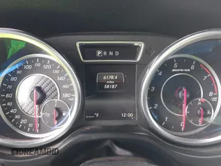 2018 Mercedes-Benz G-Class AMG G 63 with VIN WDCYC7DH5JX288846, listed as a IAAI auction lot 41097837 with 58,187 mi miles. Bid and sale history available at carsss.com. Image 7.