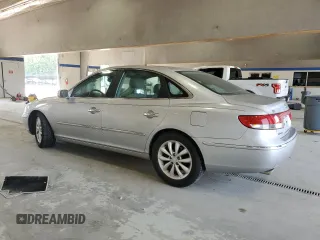 2007 Hyundai Azera SE with VIN KMHFC46F97A146899, listed as a Copart auction lot 62515625 with 122,888 mi miles and Clean title. Bid and sale history available at DreamBid. Image 2.