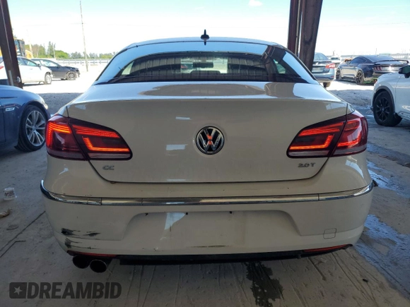 2014 Volkswagen CC R-Line with VIN WVWBP7AN6EE521807, listed as a Copart auction lot 74177764 with 142,779 mi miles and Clean Title. Bid and sale history available at carsss.com. Image 6.
