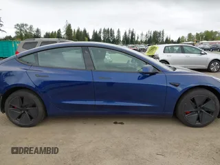 2022 Tesla Model 3 Performance with VIN 5YJ3E1EC5NF356461, listed as a IAAI auction lot 42115367 with 16,006 mi miles and . Bid and sale history available at carsss.com. Image 14.