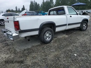 1996 Dodge Dakota с VIN 1B7FL26X9TS520367, выставлен на аукционе Copart как лот 60913275 с пробегом 142 820 миль миль и Списание • Salvage title. История ставок и продаж доступна на DreamBid. Изображение 3.