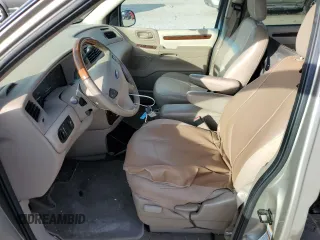 2002 Ford Windstar LTD with VIN 2FMDA58402BB70357, listed as a Copart auction lot 82145564 with 163,065 mi miles and Salvage Title. Bid and sale history available at carsss.com. Image 7.