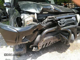 2014 Toyota Tacoma with VIN 3TMMU4FN6EM072471, listed as a IAAI auction lot 42525218 with 150,461 mi miles and . Bid and sale history available at DreamBid. Image 6.