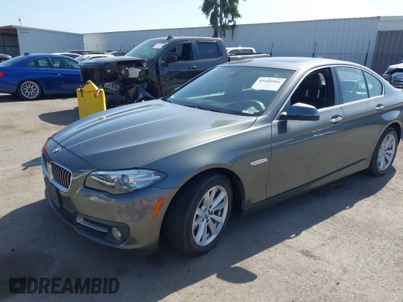 2015 BMW 5 Series 528i z VIN WBA5A5C5XFD515013, wystawiony jako IAAI lot #42105984 z przebiegiem 157 465 mil mil oraz . Historia ofert i sprzedaży dostępna na DreamBid. Obrazek 17.