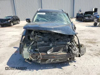 2015 Nissan Rogue SV with VIN KNMAT2MV7FP526333, listed as a Copart auction lot 52673815 with 155,262 mi miles and Salvage Title. Bid and sale history available at carsss.com. Image 5.