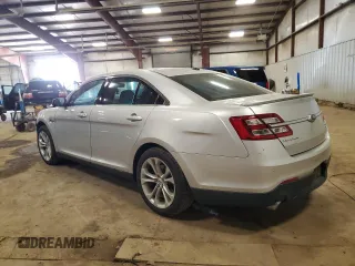 2013 Ford Taurus SEL z VIN 1FAHP2E82DG174647, wystawiony jako Copart lot #53784995 z przebiegiem Nie podano mil oraz Szkoda całkowita • Salvage title. Historia ofert i sprzedaży dostępna na DreamBid. Obrazek 2.