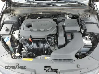 2018 Kia Optima LX with VIN 5XXGT4L33JG210174, listed as a Copart auction lot 54715425 with 150,023 mi miles and Salvage title. Bid and sale history available at DreamBid. Image 11.