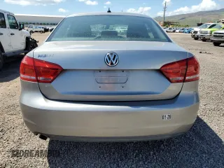 2013 Volkswagen Passat Wolfsburg Edition с VIN 1VWAP7A37DC149900, выставлен на аукционе Copart как лот 56434855 с пробегом 80 935 миль миль и Списание • Salvage title. История ставок и продаж доступна на DreamBid. Изображение 6.