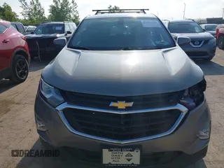 2018 Chevrolet Equinox LT with VIN 3GNAXJEV8JS606836, listed as a IAAI auction lot 42352671 with 139,791 mi miles and . Bid and sale history available at DreamBid. Image 12.