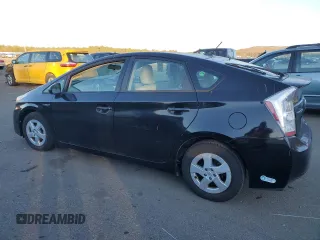 2011 Toyota Prius I with VIN JTDKN3DU5B1468652, listed as a Copart auction lot 43157945 with 140,681 mi miles and Clean Title. Bid and sale history available at DreamBid. Image 2.