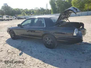 2009 Ford Police Interceptor с VIN 2FAHP71V09X128129, выставлен на аукционе Copart как лот 53097375 с пробегом Не указан миль и Списание • Salvage title. История ставок и продаж доступна на DreamBid. Изображение 2.