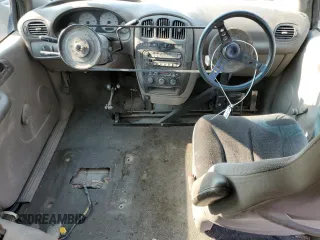 2002 Dodge Caravan SE with VIN 1B4GP24362B678508, listed as a Copart auction lot 65430234 with 198,309 mi miles and Salvage Title. Bid and sale history available at carsss.com. Image 8.