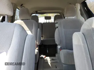 2019 Toyota Sienna LE Auto Access Seat with VIN 5TDKZ3DC5KS008521, listed as a Copart auction lot 53512695 with 147,488 mi miles and Salvage title. Bid and sale history available at DreamBid. Image 10.