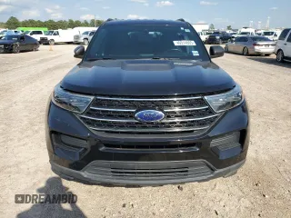 2020 Ford Explorer XLT z VIN 1FMSK7DH9LGB79965, wystawiony jako Copart lot #49314665 z przebiegiem Nie podano mil oraz Szkoda całkowita • Salvage title. Historia ofert i sprzedaży dostępna na DreamBid. Obrazek 5.