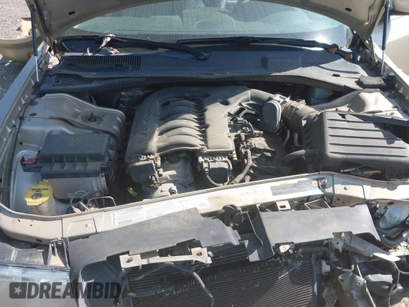 2006 Chrysler 300 Touring with VIN 2C3KA53G26H230479, listed as a IAAI auction lot 41871247 with 91,997 mi miles. Bid and sale history available at carsss.com. Image 10.