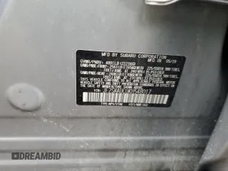 2019 Subaru Forester Limited with VIN JF2SKAUC0KH548017, listed as a Copart auction lot 45686975 with 87,650 mi miles and Salvage Title. Bid and sale history available at carsss.com. Image 13.
