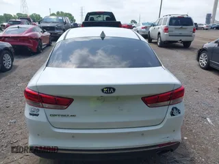 2018 Kia Optima LX with VIN 5XXGT4L36JG210914, listed as a IAAI auction lot 42545614 with 126,286 mi miles and . Bid and sale history available at DreamBid. Image 16.