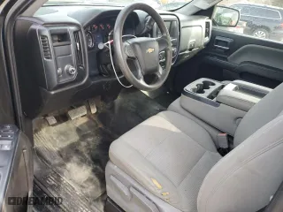 2018 Chevrolet Silverado 1500 Work Truck with VIN 1GCNCNEH6JZ111254, listed as a Copart auction lot 51738495 with 217,052 mi miles and Clean Title. Bid and sale history available at carsss.com. Image 8.