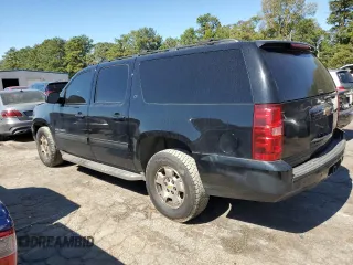 2013 Chevrolet Suburban LT with VIN 1GNSCJE09DR235732, listed as a Copart auction lot 75107514 with 256,229 mi miles and Clean Title. Bid and sale history available at carsss.com. Image 2.