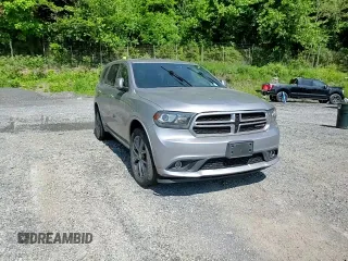 2015 Dodge Durango Limited z VIN 1C4RDJDG2FC163572, wystawiony jako Copart lot #59164725 z przebiegiem 172 392 mil mil oraz Szkoda całkowita • Salvage title. Historia ofert i sprzedaży dostępna na DreamBid. Obrazek 15.