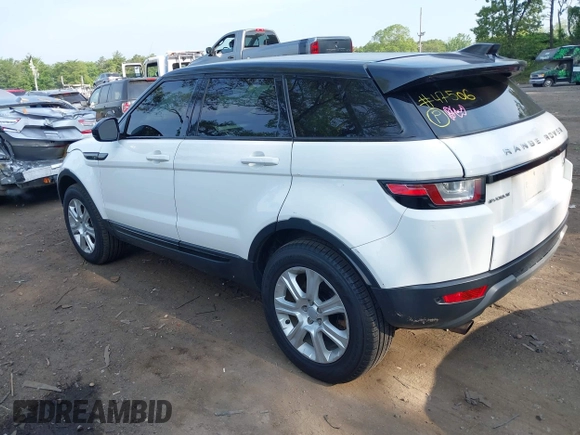2016 Land Rover Range Rover Evoque SE z VIN SALVP2BG0GH103981, wystawiony jako IAAI lot #42409937 z przebiegiem 59 640 mil mil oraz . Historia ofert i sprzedaży dostępna na DreamBid. Obrazek 14.