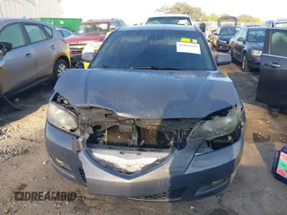 2009 Mazda 3 i Touring Value with VIN JM1BK32F891245402, listed as a IAAI auction lot 41985683 with 216,138 mi miles and . Bid and sale history available at DreamBid. Image 6.