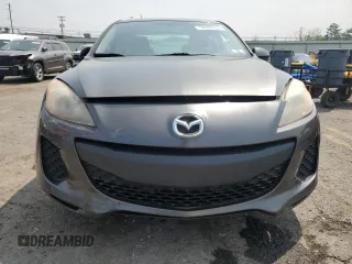 2013 Mazda 3 i Touring with VIN JM1BL1VPXD1835874, listed as a Copart auction lot 59709455 with 101,602 mi miles and Salvage title. Bid and sale history available at DreamBid. Image 5.