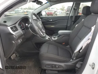 2023 GMC Acadia SLE with VIN 1GKKNRL43PZ235354, listed as a Copart auction lot 53048085 with 30,545 mi miles and Salvage title. Bid and sale history available at DreamBid. Image 7.