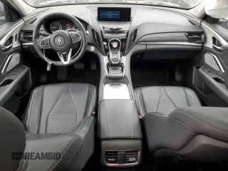 2019 Acura RDX w/Technology Pkg with VIN 5J8TC2H54KL044294, listed as a Copart auction lot 79311143 with 58,005 mi miles. Bid and sale history available at carsss.com. Image 8.