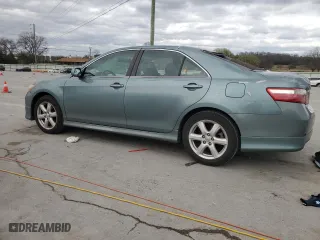 2007 Toyota Camry CE with VIN 4T1BE46K87U591607, listed as a Copart auction lot 49806295 with 195,630 mi miles and Clean Title. Bid and sale history available at carsss.com. Image 2.