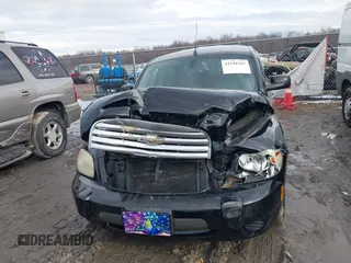 2006 Chevrolet HHR LS with VIN 3GNDA13D26S659418, listed as a IAAI auction lot 41196361 with 122,800 mi miles and . Bid and sale history available at carsss.com. Image 12.