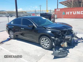 2015 Nissan Altima SV z VIN 1N4AL3AP7FC428606, wystawiony jako IAAI lot #42258841 z przebiegiem 169 329 mil mil oraz . Historia ofert i sprzedaży dostępna na DreamBid. Obrazek 1.