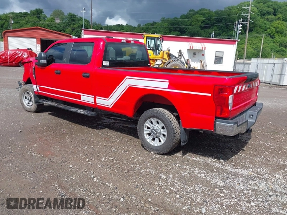 2022 Ford F-250 XL с VIN 1FT7W2B67NEC67785, выставлен на аукционе IAAI как лот 42302140 с пробегом 18 546 миль миль и . История ставок и продаж доступна на DreamBid. Изображение 3.