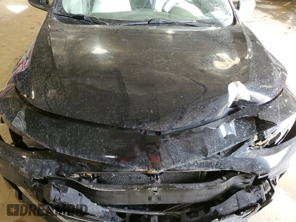 2016 Chevrolet Malibu LT with VIN 1G1ZE5ST6GF350312, listed as a Copart auction lot 46036245 with 116,259 mi miles and Salvage Title. Bid and sale history available at carsss.com. Image 12.