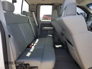 2007 Ford F-150 XLT with VIN 1FTPX14V87FA88759, listed as a Copart auction lot 57173705 with 180,308 mi miles and Salvage title. Bid and sale history available at DreamBid. Image 10.