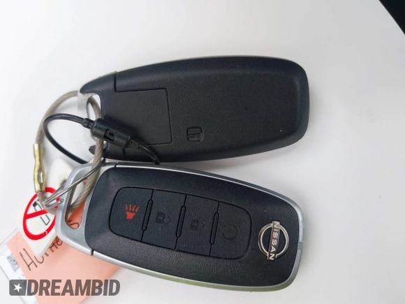 2023 Nissan Kicks SV z VIN 3N1CP5CV3PL563363, wystawiony jako IAAI lot #42714470 z przebiegiem 43 127 mil mil oraz . Historia ofert i sprzedaży dostępna na DreamBid. Obrazek 11.