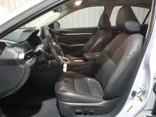 2023 Nissan Altima 2.5 SR with VIN 1N4BL4CW3PN323131, listed as a Copart auction lot 51915085 with 16,743 mi miles and Salvage Title. Bid and sale history available at carsss.com. Image 7.
