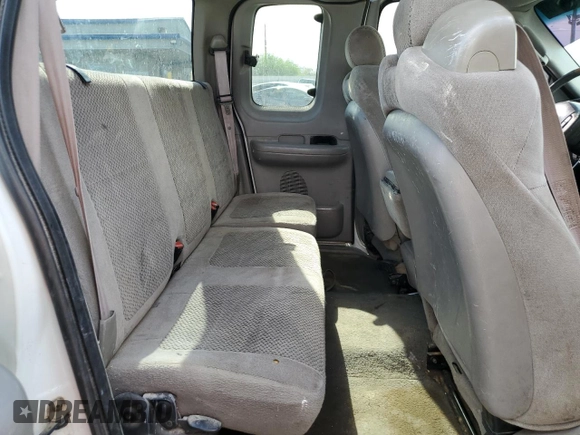 2002 Ford F-150 XL z VIN 1FTRX17W22NB22531, wystawiony jako Copart lot #54694475 z przebiegiem Nie podano mil oraz Szkoda całkowita • Salvage title. Historia ofert i sprzedaży dostępna na DreamBid. Obrazek 10.