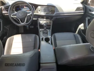 2022 Volkswagen Jetta SE z VIN 3VW7M7BU7NM032943, wystawiony jako Copart lot #54368325 z przebiegiem 32 106 mil mil oraz Szkoda całkowita • Salvage title. Historia ofert i sprzedaży dostępna na DreamBid. Obrazek 8.