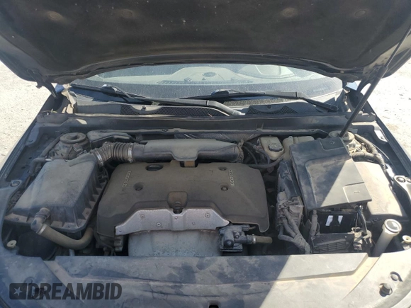 2014 Chevrolet Impala LT with VIN 2G1115SL7E9169511, listed as a Copart auction lot 50322285 with 220,141 mi miles and Salvage Title. Bid and sale history available at DreamBid. Image 12.
