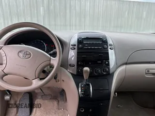 2006 Toyota Sienna CE with VIN 5TDZA23C06S396264, listed as a Copart auction lot 57059875 with 345,249 mi miles and Clean Title. Bid and sale history available at DreamBid. Image 9.