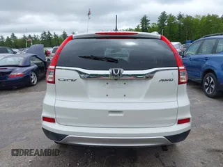 2015 Honda CR-V EX-L z VIN 5J6RM4H78FL098684, wystawiony jako IAAI lot #42330223 z przebiegiem 105 213 mil mil oraz . Historia ofert i sprzedaży dostępna na DreamBid. Obrazek 16.
