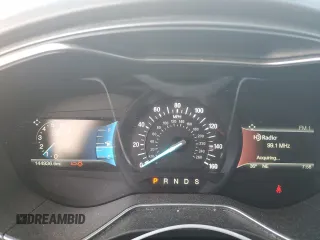 2015 Ford Fusion Titanium with VIN 3FA6P0D95FR292077, listed as a Copart auction lot 48497565 with 144,936 mi miles and Salvage Title. Bid and sale history available at carsss.com. Image 9.