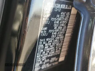 2013 Nissan Juke SV with VIN JN8AF5MV8DT216760, listed as a Copart auction lot 47479175 with 172,658 mi miles and Salvage Title. Bid and sale history available at carsss.com. Image 15.