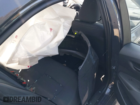 2024 Toyota Corolla LE with VIN 5YFB4MDE3RP195850, listed as a IAAI auction lot 42609039 with 3,061 mi miles and . Bid and sale history available at DreamBid. Image 8.